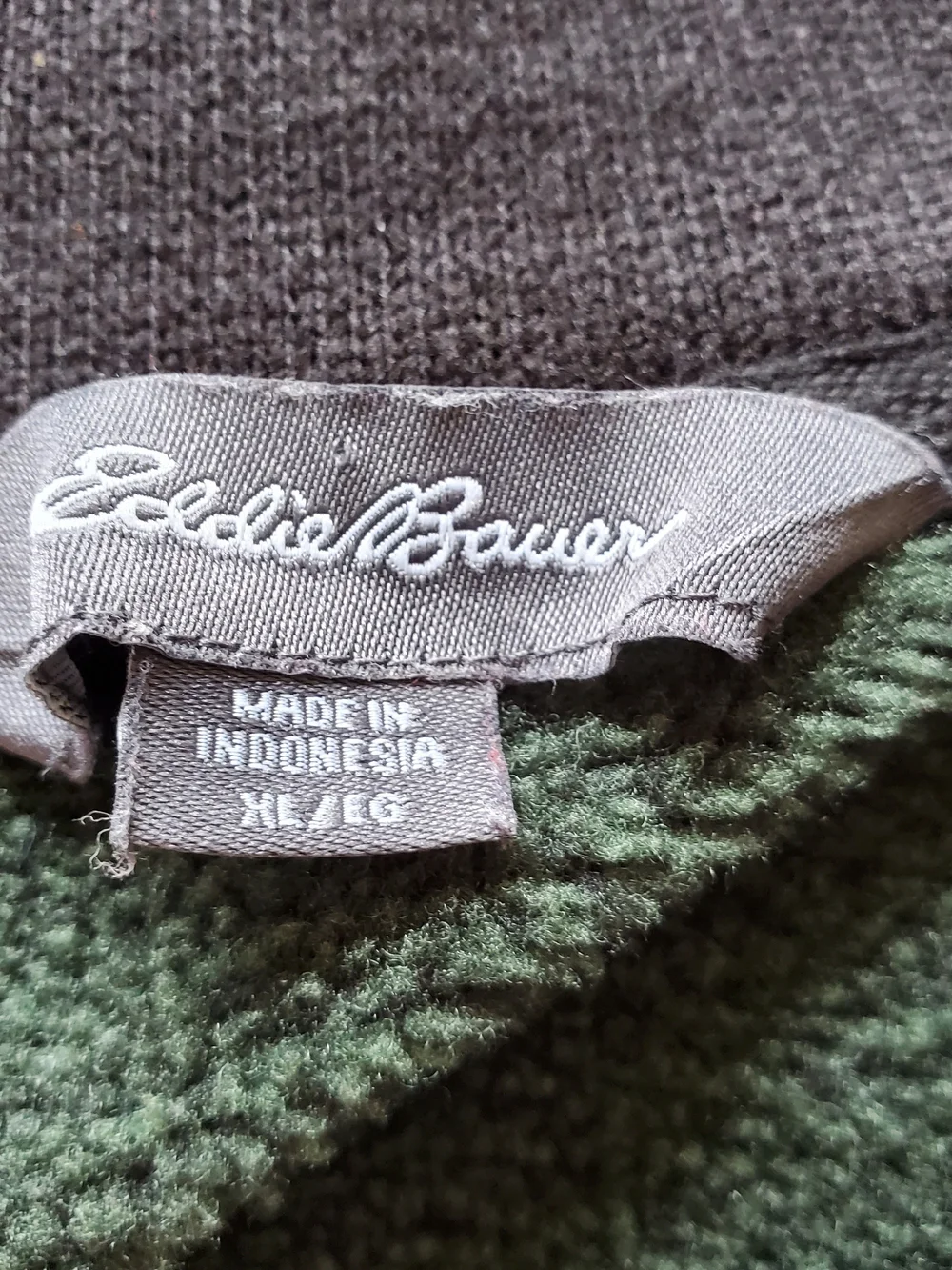 Eddie Bauer classic eddie